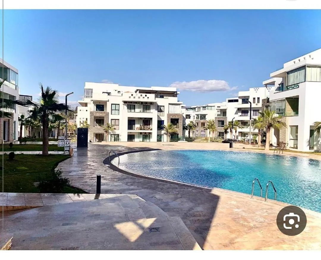 Residence Hivernage Agadir Appartement 206 B3 Etage 2