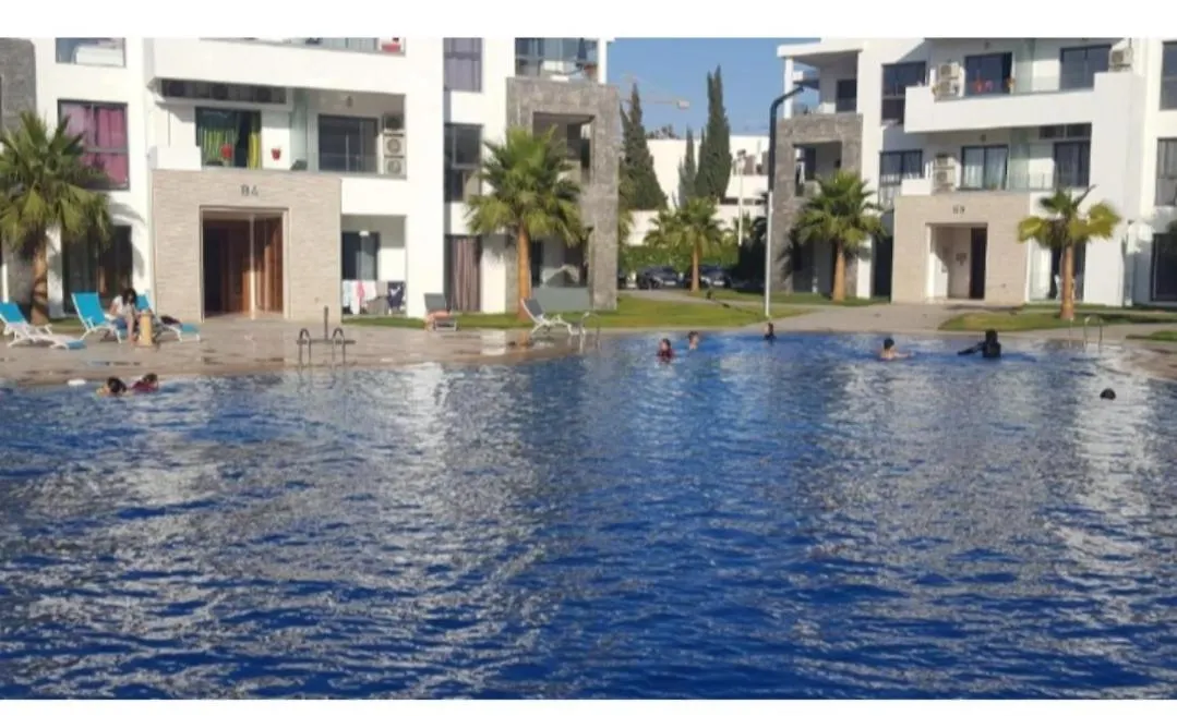 Appartamento Residence Hivernage Agadir Appartement 206 B3 Etage 2