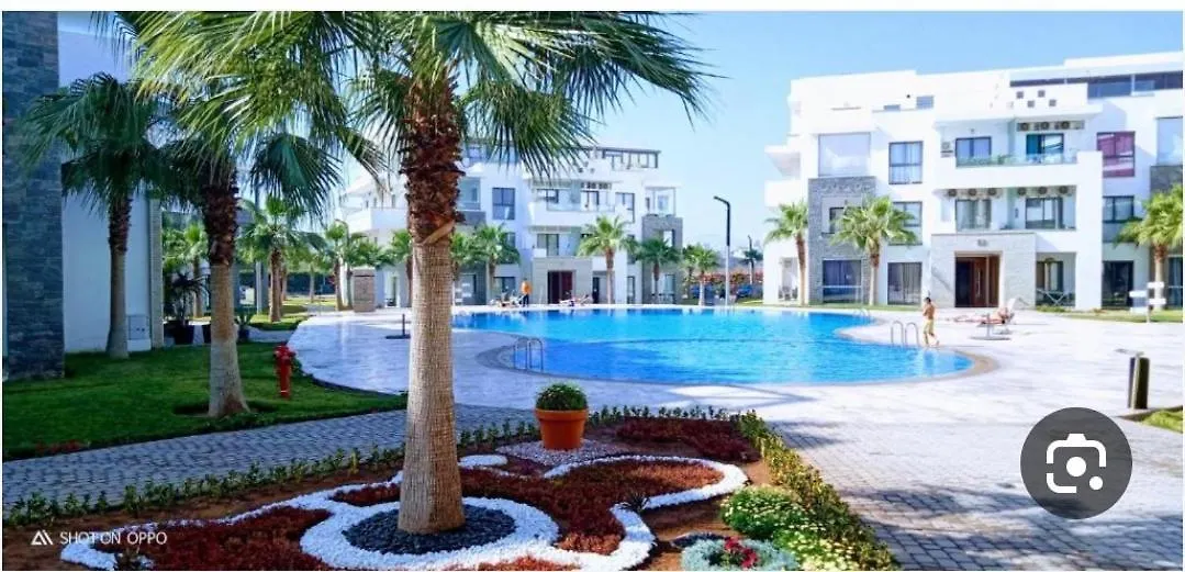 Residence Hivernage Agadir Appartement 206 B3 Etage 2 0*,