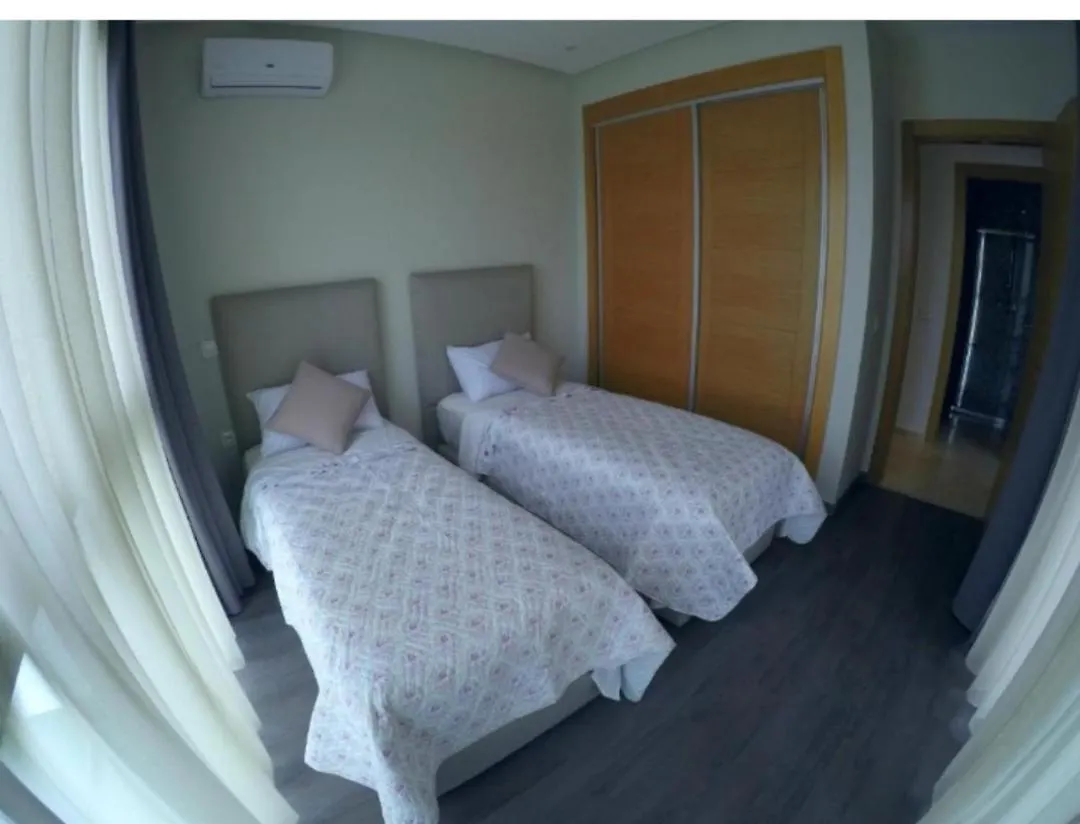 Residence Hivernage Agadir Appartement 206 B3 Etage 2 Marocco