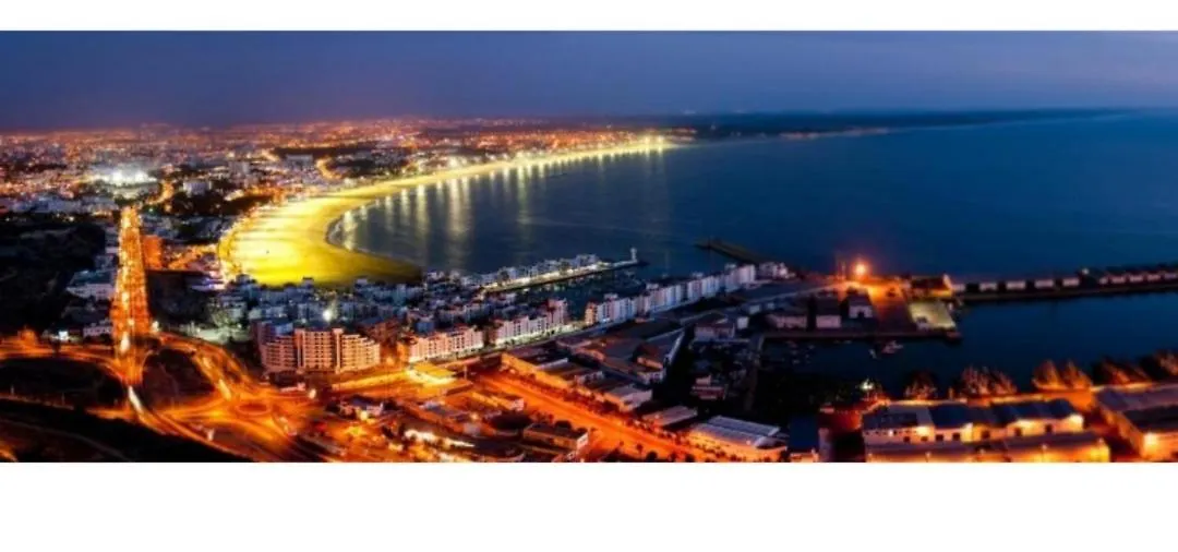 Residence Hivernage Agadir Appartement 206 B3 Etage 2 Appartamento