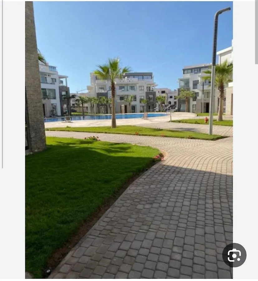 Residence Hivernage Agadir Appartement 206 B3 Etage 2