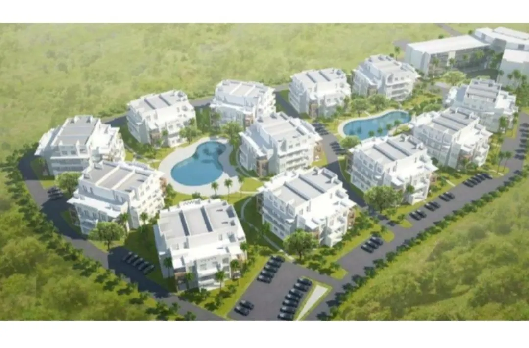 Residence Hivernage Agadir Appartement 206 B3 Etage 2