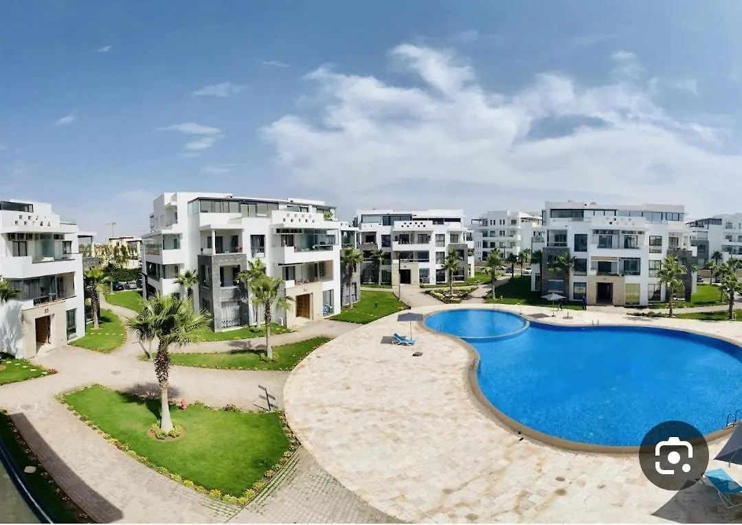 Residence Hivernage Agadir Appartement 206 B3 Etage 2 0*,  Marocco