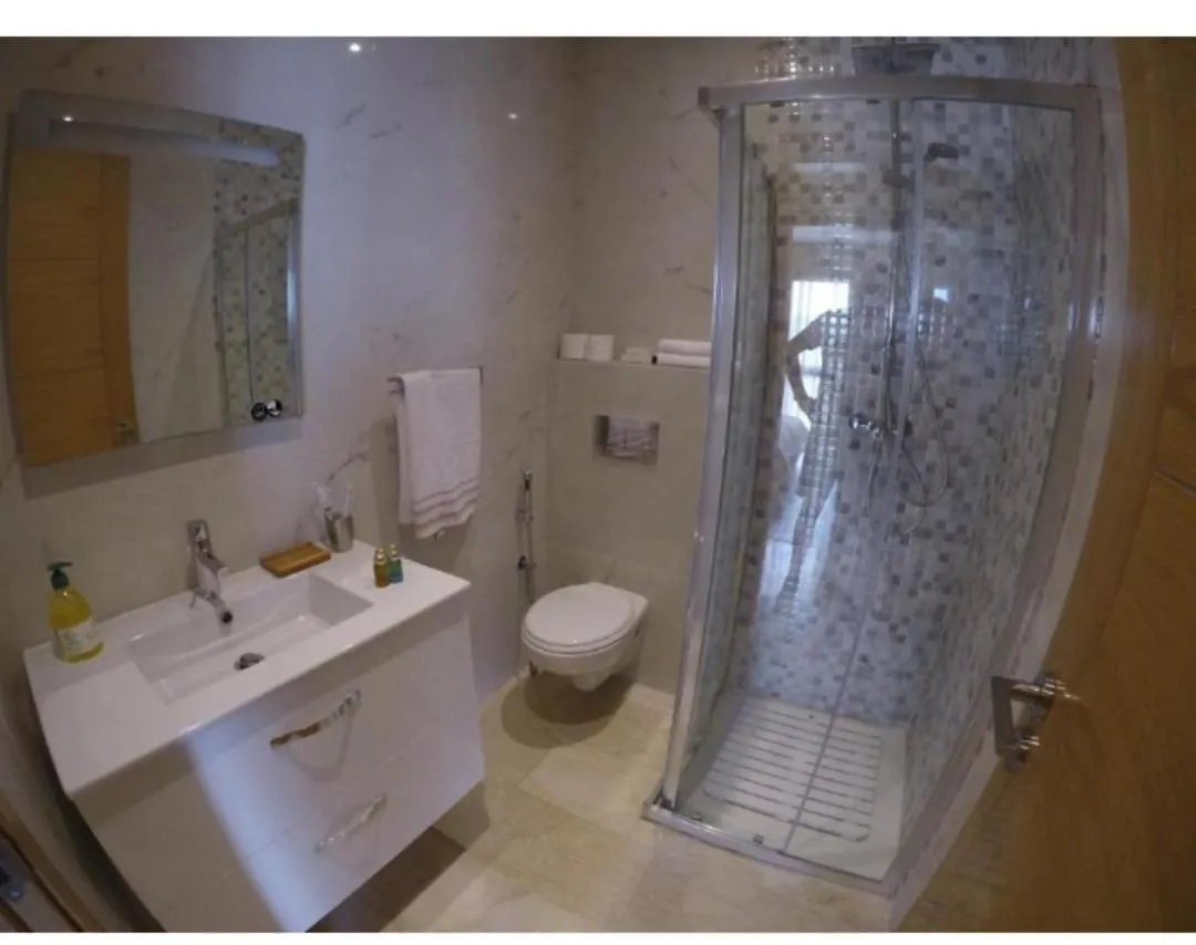 Residence Hivernage Agadir Appartement 206 B3 Etage 2 Marocco