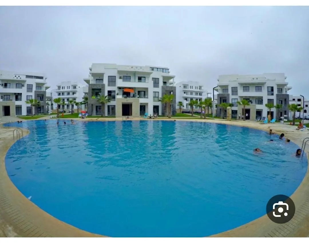 Appartamento Residence Hivernage Agadir Appartement 206 B3 Etage 2