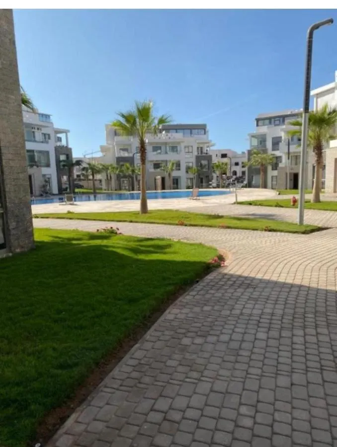 Residence Hivernage Agadir Appartement 206 B3 Etage 2